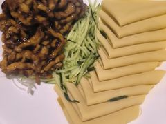 -大鸭梨烤鸭(左家庄店)