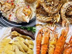 -粤盛海鲜平价店(洛溪食街店)