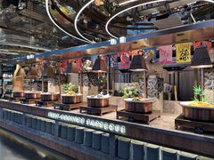 -梨花自助烤肉(西三旗万象汇黑金店)