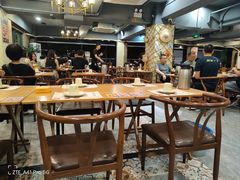 -蚝老板海鲜烧烤大排档(码头店)