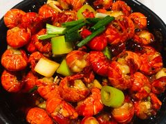 -一棠龙虾•王牌虾球(恒隆广场店)