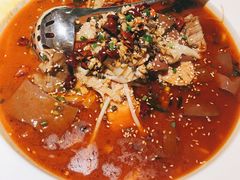川香毛血旺-尚一汤 广东炖汤(金桥国际店)