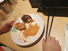 -玫瑰花园自助烤肉(顺义鑫海韵通店)