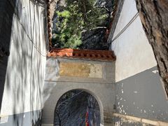 -圣莲山风景区