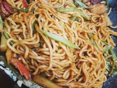 -金豆角砂锅焖面(安贞店)