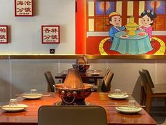 -1078號老北京涮肉(松柏店)