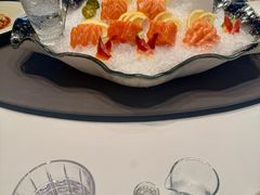 鳌虾拼三文鱼-许家菜(望江店)