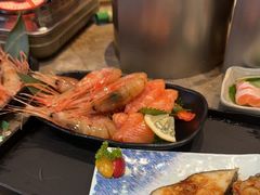 -亚马逊蒸汽活海鲜自助(LCM置汇旭辉广场店)