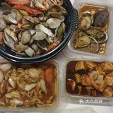 吃货必备，外卖的今日海鲜大餐