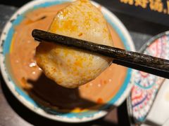 -老牌坊云南鱼豆花火锅(哈西万达店)