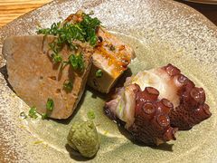 -镹·鱼料理  国产鱼使用店