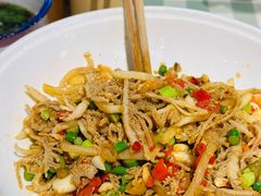 -彭耕记猪油炒小菜(吉联mall店)