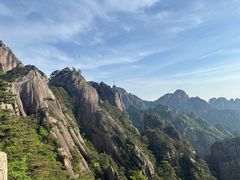 -黄山风景区