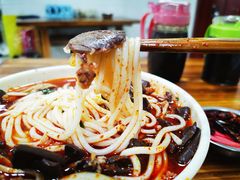 -老味道遵义虾子羊肉粉(兴关路店)
