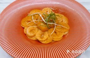 Single Garlic Mixed Abalone