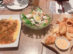 美式凯撒沙拉-必胜客(大悦城店)