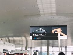 -广州白云国际机场-T2航站楼