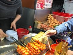 -佳记小食店(旺角店)