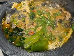 -半天妖烤鱼(丰科万达店)