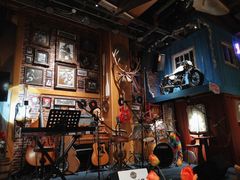 -玩咖部落TOKEN LAB咖啡厅