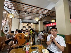 -杨三孃跷脚牛肉(美洲花园店)