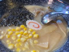 猪软骨拉面-米彩料理(西丽店)