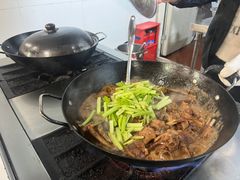 -大自然醉鹅·铁锅火焰鹅(上海联洋店)