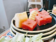 -非烤勿扰韩料自助烤肉(松山湖万科店)