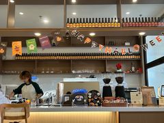 -Reset Coffee 与海咖啡
