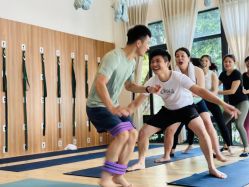 点击看大图 -思怡瑜伽·普拉提·减脂塑形