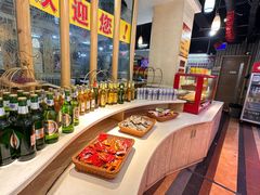 -尚品海鲜肥牛自助火锅(湖明店)