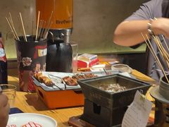 -记忆串城·东北烧烤·小龙虾·大型团建(南油店)
