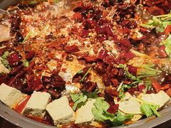 -师烤·豆花烤鱼(广州荔湾扬韬广场店)