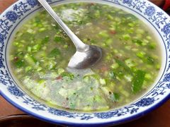 豆豆汤-饭江湖·江湖菜(湖广会馆店)