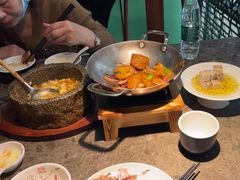 -绿茶餐厅(天津天河城店)