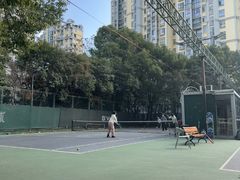 -快网网球俱乐部(徐汇爱建园店)