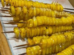 -新凯旋烧烤·燕姐千岛湖土菜