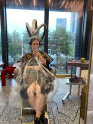-3AM HAIR SALON烫发染发接发
