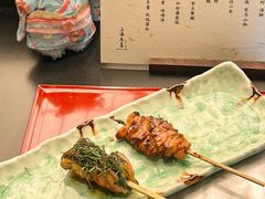 -鳥喜Toriki怀石烧鸟料理