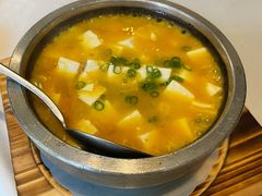 石窝蟹粉烧滑豆腐-翠府(翠湖北路店)