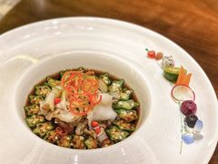 -臻宝中餐厅·大连菜·海鲜·融合菜(大连一方城堡豪华精选酒店)