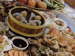 -日进一片海.生腌海鲜火锅.宵夜烧烤(三里屯总店)