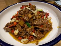 -俏湘厨•地道湘菜(建华南路店)