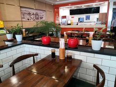 -李先生牛肉面大王(济南火车站候车室店)