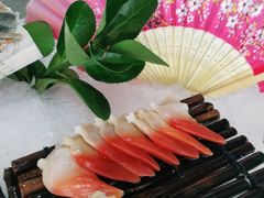 -蓝珊海鲜澳洲和牛自助餐厅