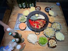 -阳阳老火锅(小南门店)