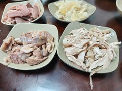 -汝萍传统蘸水菜(春华路总店)