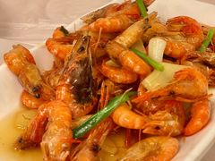 油爆虾-玲珑餐厅(陕西南路店)