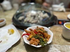-德兴show鲜·蒸汽海鲜火锅餐厅(格创悦里店)