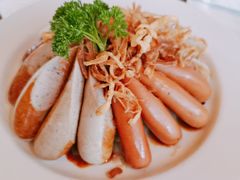 肉肠拼盘-宝莱纳餐厅(滨江店)